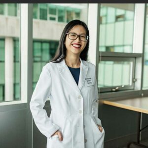 Dr. Christina Luong succeeds in the Heart and Stroke Grant-in-Aid competition